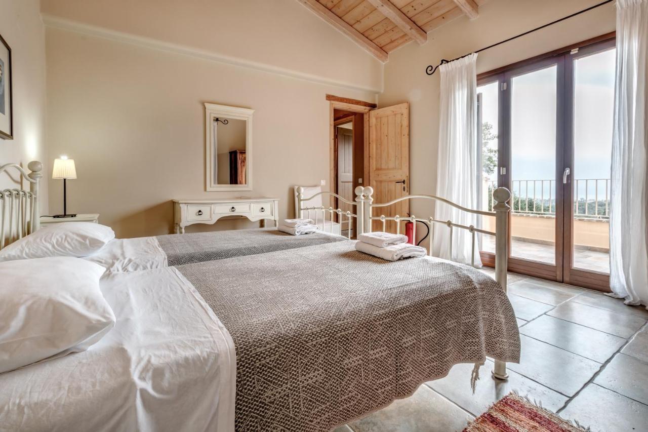 Mastrogiannis Villa Myrtia Armenades Zewnętrze zdjęcie