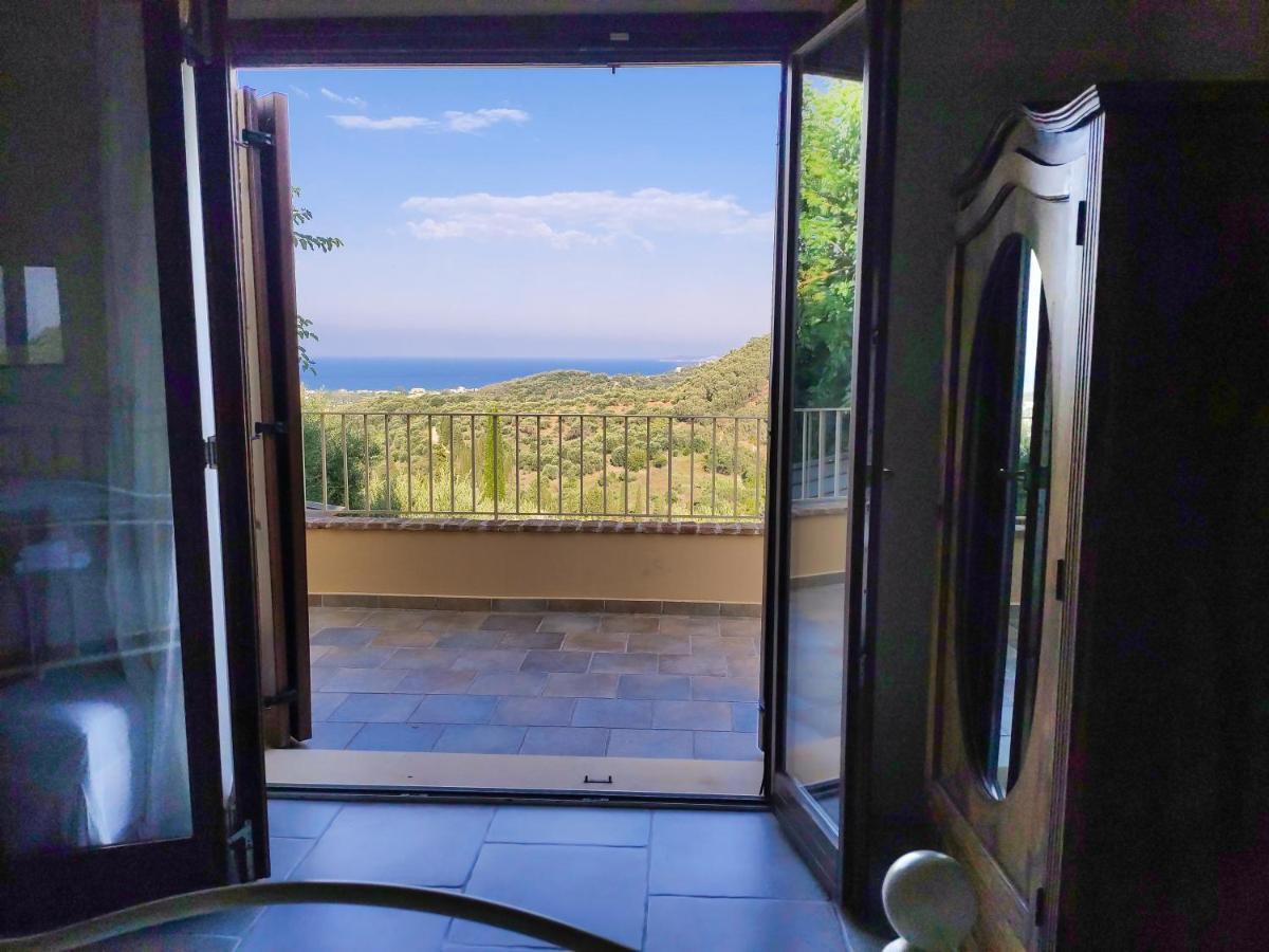 Mastrogiannis Villa Myrtia Armenades Zewnętrze zdjęcie