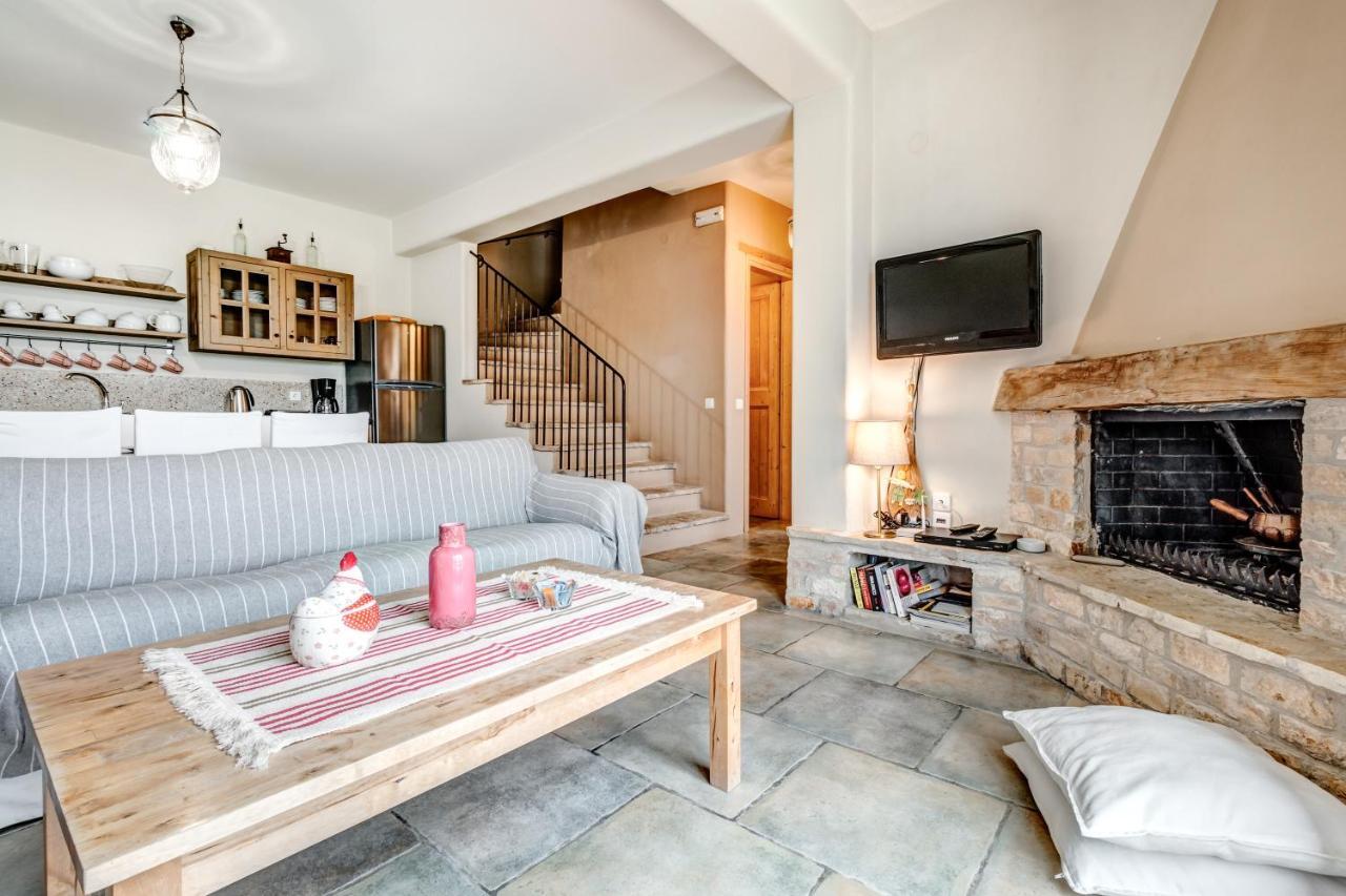 Mastrogiannis Villa Myrtia Armenades Zewnętrze zdjęcie
